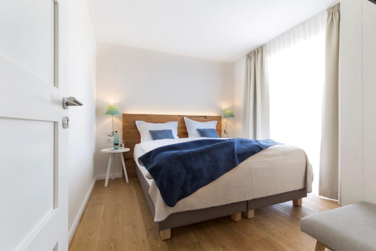 הוילה Nieby  Reetdorf Geltinger Birk Atelierhaus Schilfinsel מראה חיצוני תמונה